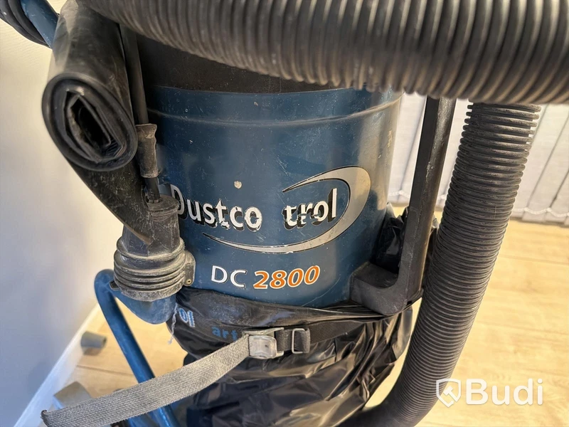 Stoftavskiljare Dustcontrol DC 2800