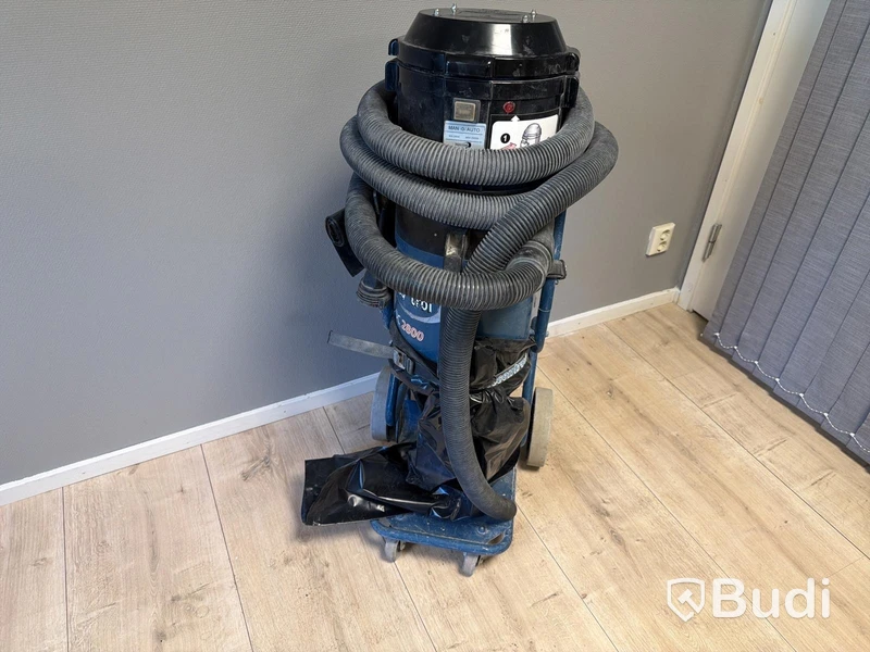 Stoftavskiljare Dustcontrol DC 2800