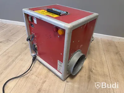 Filterbox Pullman Ermator a1000