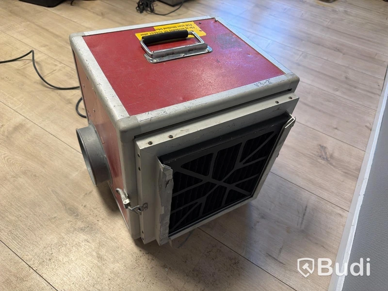 Filterbox Pullman Ermator a1000