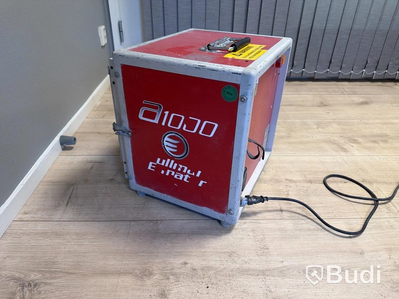 Filterbox Pullman Ermator a1000