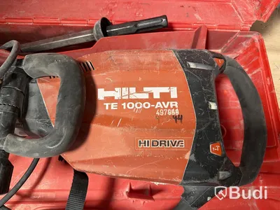 Bilningshammare Hilti TE 1000-AVR