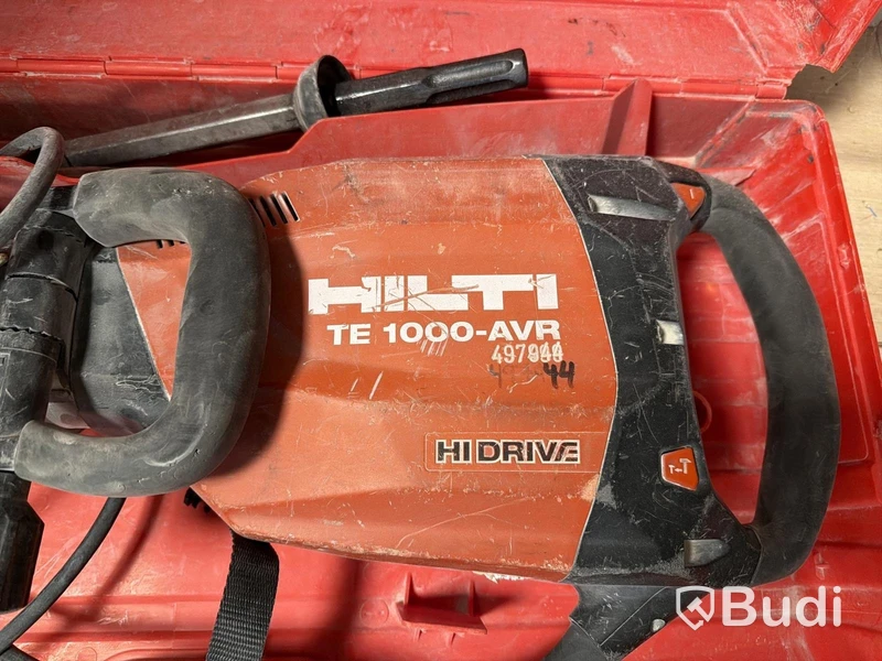 Bilningshammare Hilti TE 1000-AVR