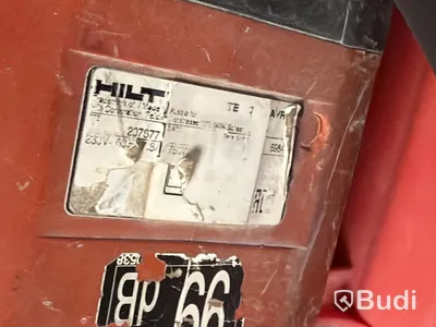 Bilningshammare Hilti TE 1000-AVR