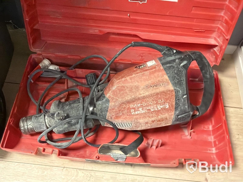 Bilningshammare Hilti TE 1000-AVR