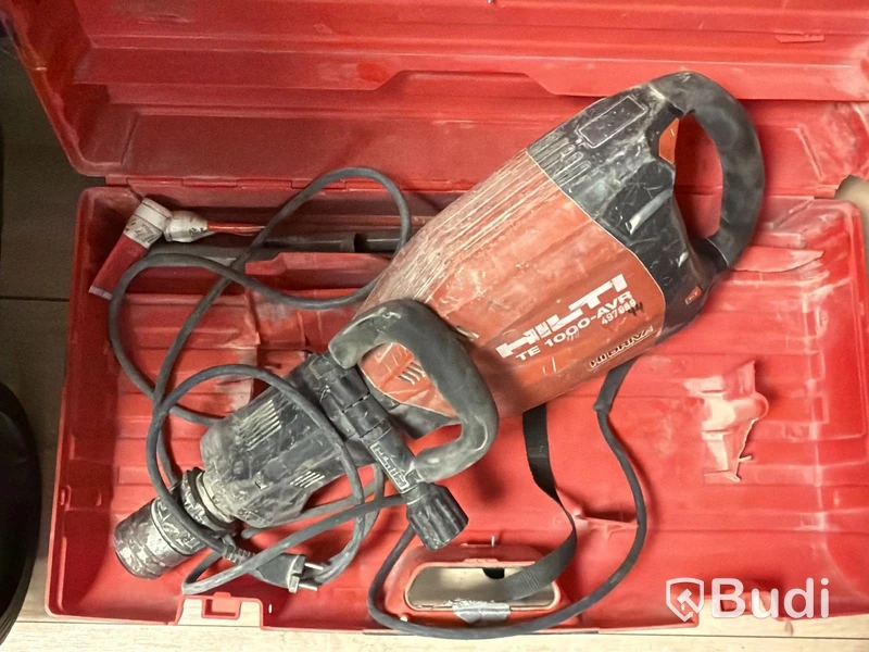 Bilningshammare Hilti TE 1000-AVR