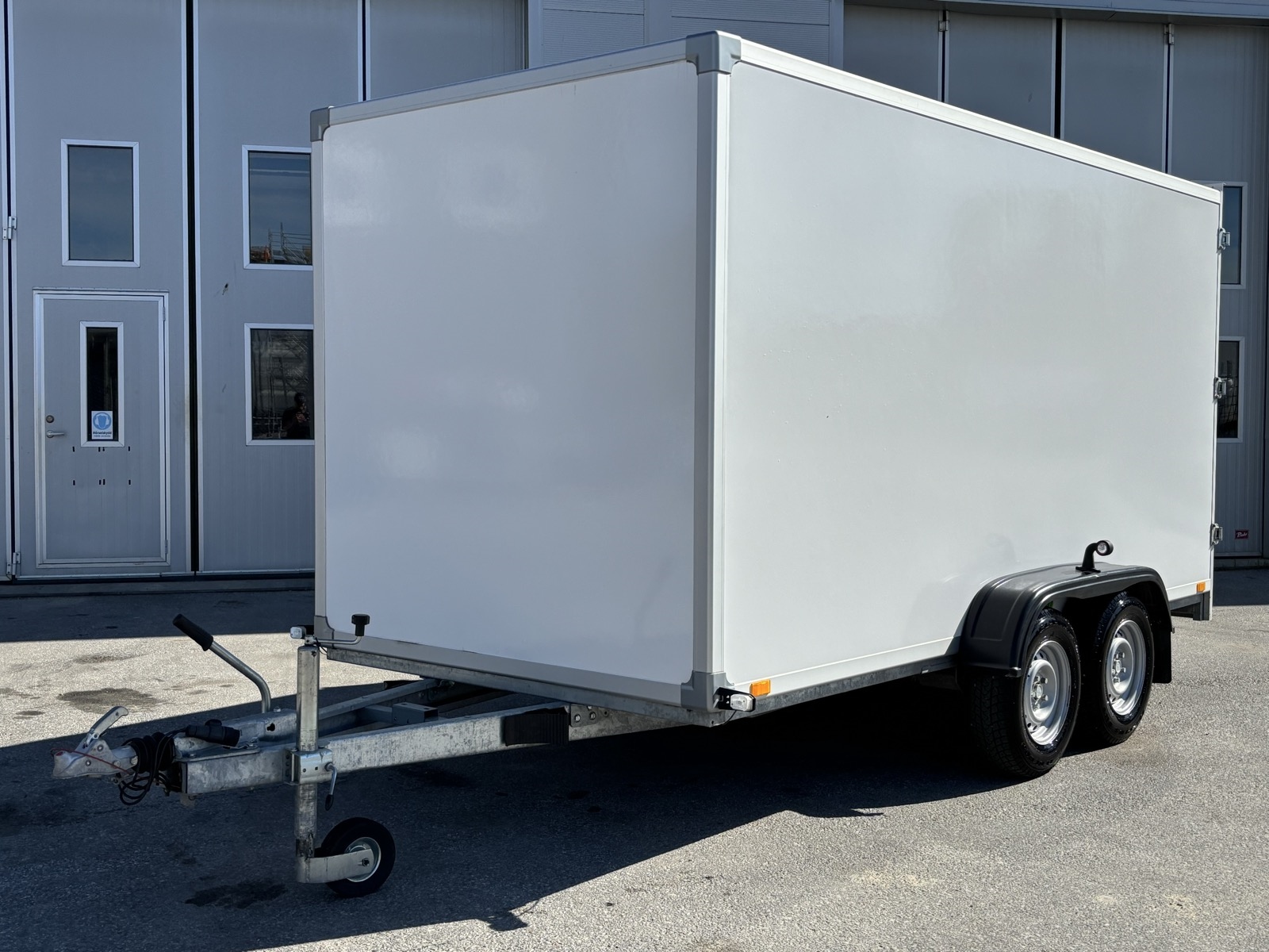 Släp Wiola W22P -2024