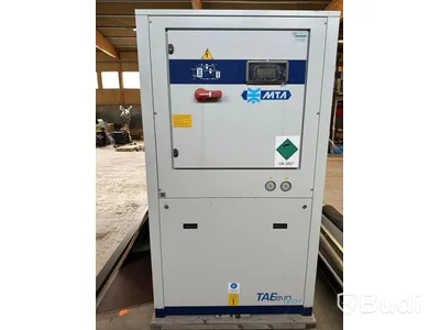 Processkylare MTA TAEvo Tech 401, 2019