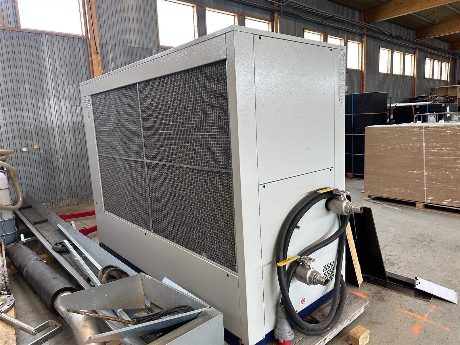 Process Chiller MTA TAEvo Tech 401, 2019