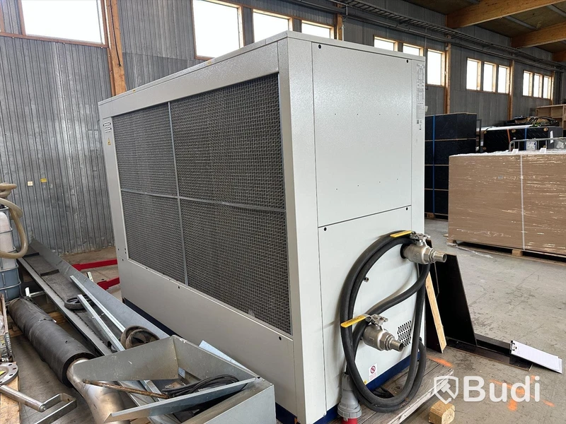 Processkylare MTA TAEvo Tech 401, 2019
