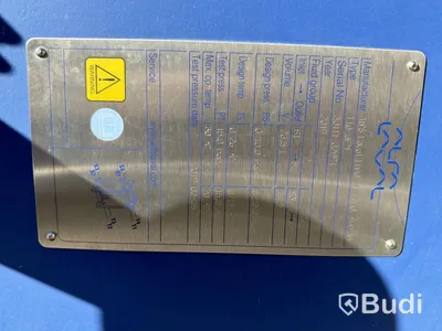 Alfa Laval Heat Exchanger Type T10-BFM