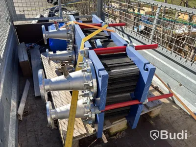 Alfa Laval Heat Exchanger Type T10-BFM