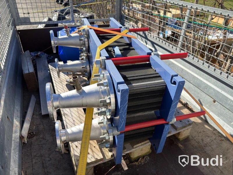 Alfa Laval Heat Exchanger Type T10-BFM