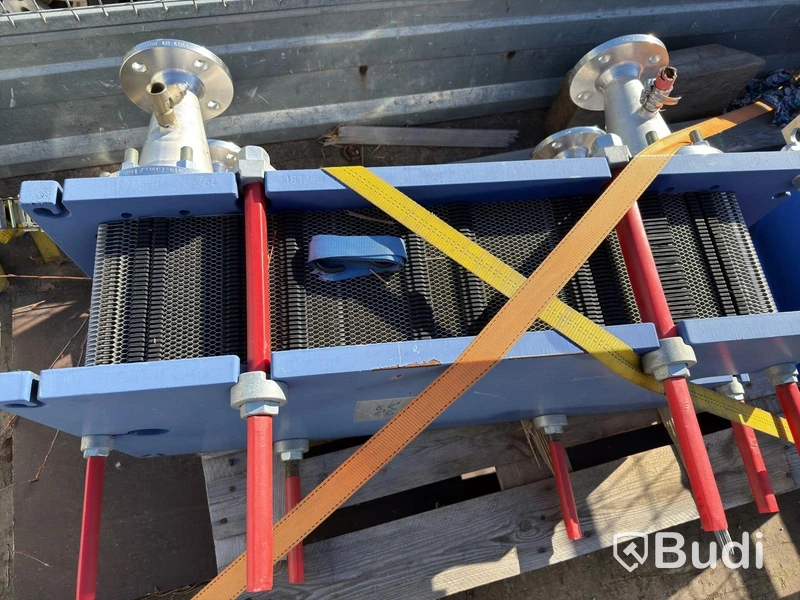 Alfa Laval Heat Exchanger Type T10-BFM