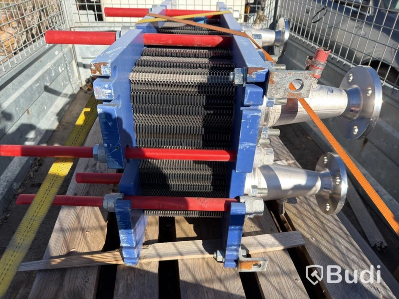 Alfa Laval Heat Exchanger Type T10-BFM