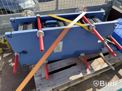Alfa Laval Heat Exchanger Type T10-BFM