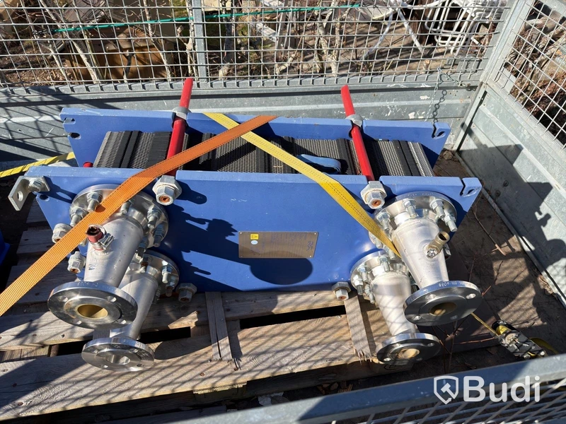 Alfa Laval Heat Exchanger Type T10-BFM