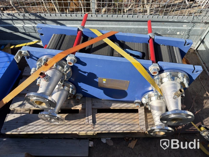 Alfa Laval Heat Exchanger Type T10-BFM