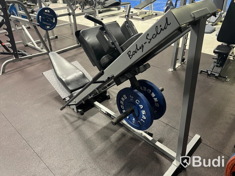 BenPress maskin GLPH1100