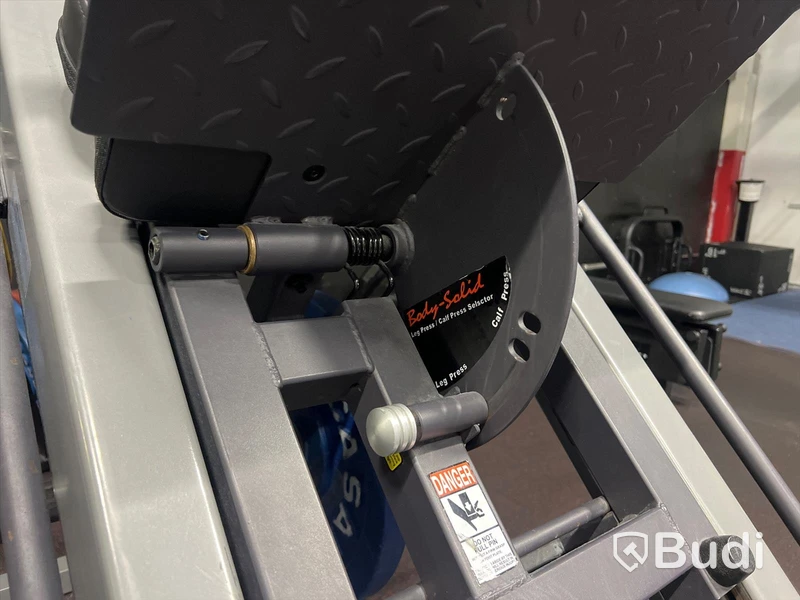 BenPress maskin GLPH1100