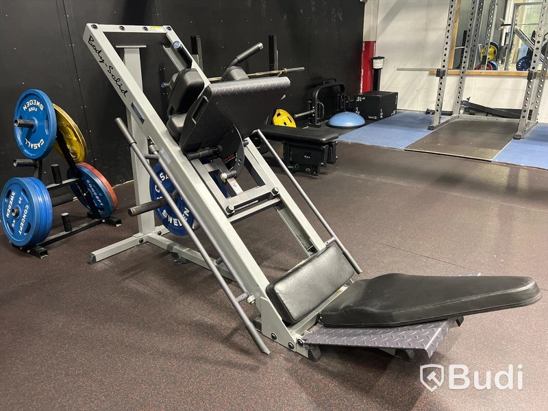 BenPress maskin GLPH1100