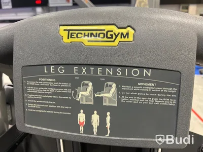 Leg Extension maskin