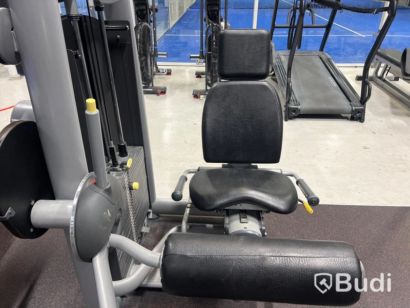 Seated Curl maskin