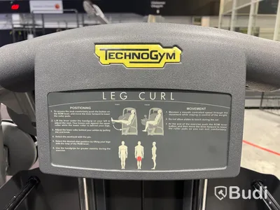 Seated Curl maskin
