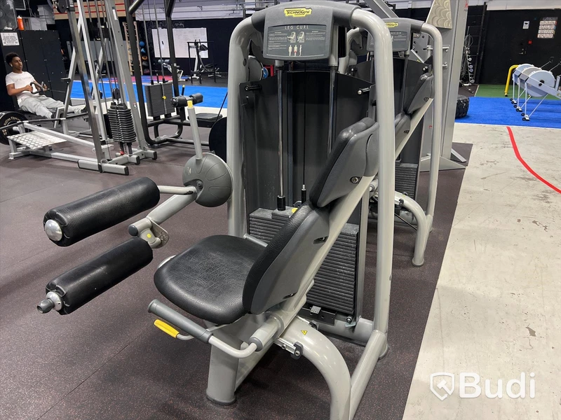 Seated Curl maskin