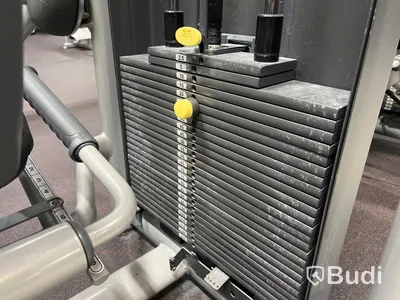 Seated Curl maskin