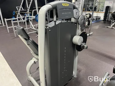 Seated Curl maskin
