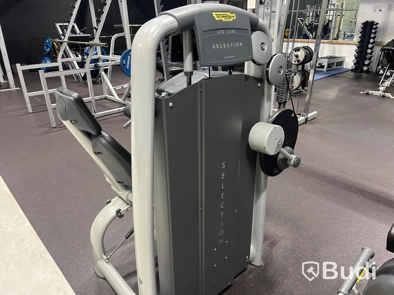 Seated Curl maskin