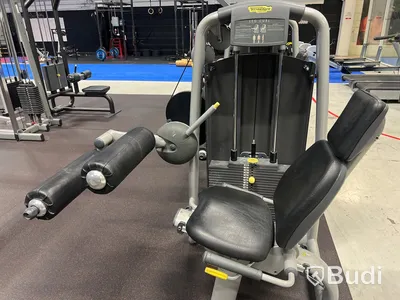 Seated Curl maskin