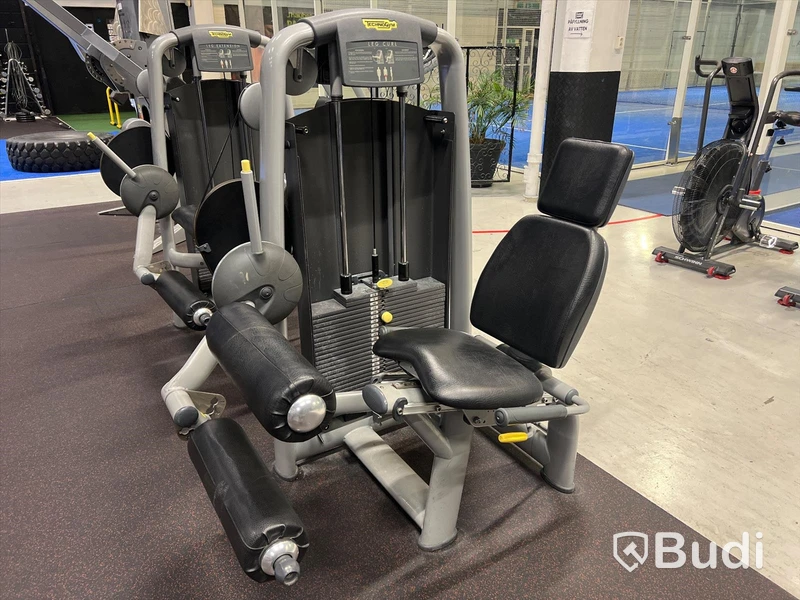 Seated Curl maskin