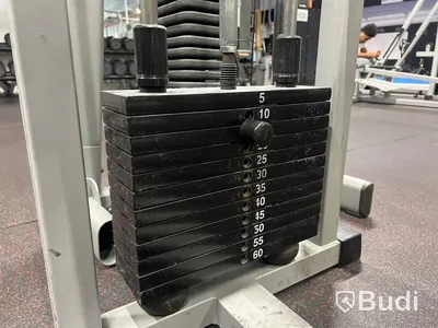 Leg Curl maskin liggande