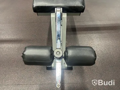 Leg Curl maskin liggande