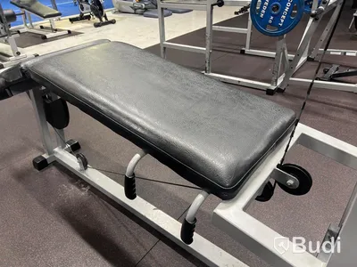 Leg Curl maskin liggande