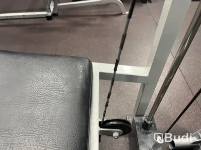 Leg Curl maskin liggande