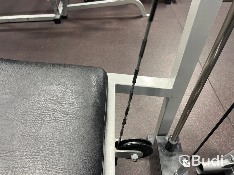 Leg Curl maskin liggande