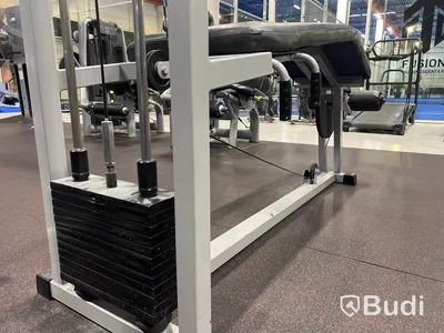 Leg Curl maskin liggande