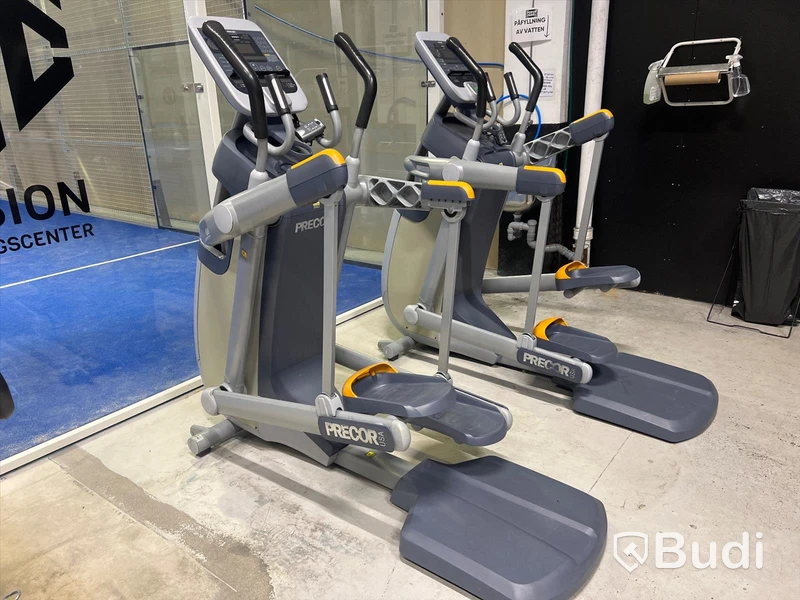 Crosstrainer Precor AMT 100i