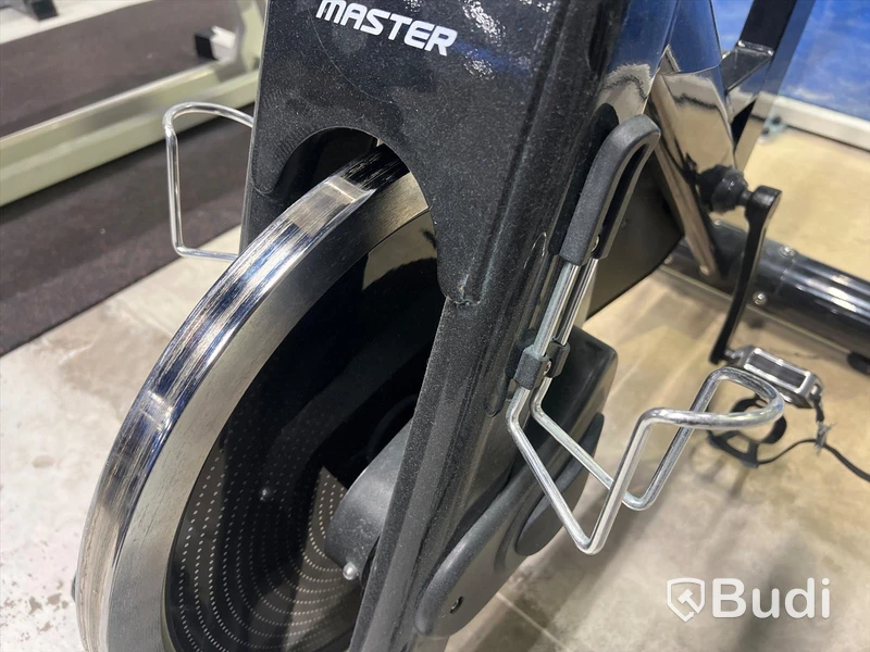 Bike - Master S4050 Black Edition