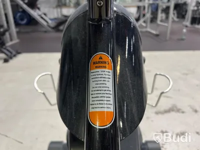 Bike - Master S4050 Black Edition