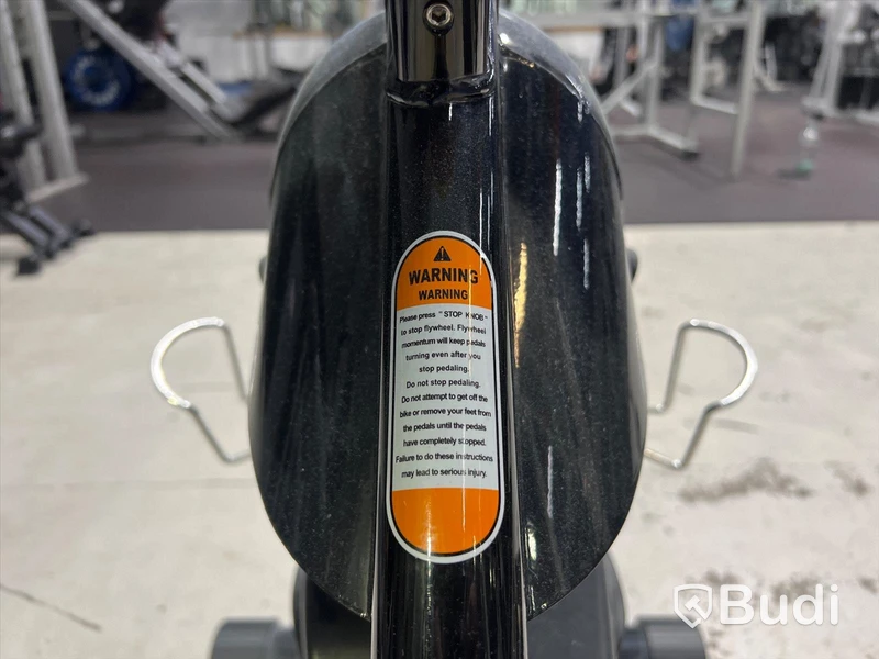 Bike - Master S4050 Black Edition
