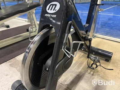 Bike - Master S4050 Black Edition