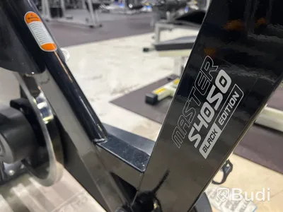 Bike - Master S4050 Black Edition