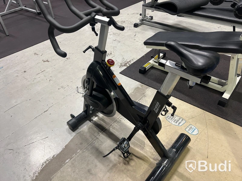 Bike - Master S4050 Black Edition