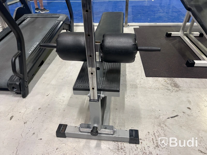 Incline bench