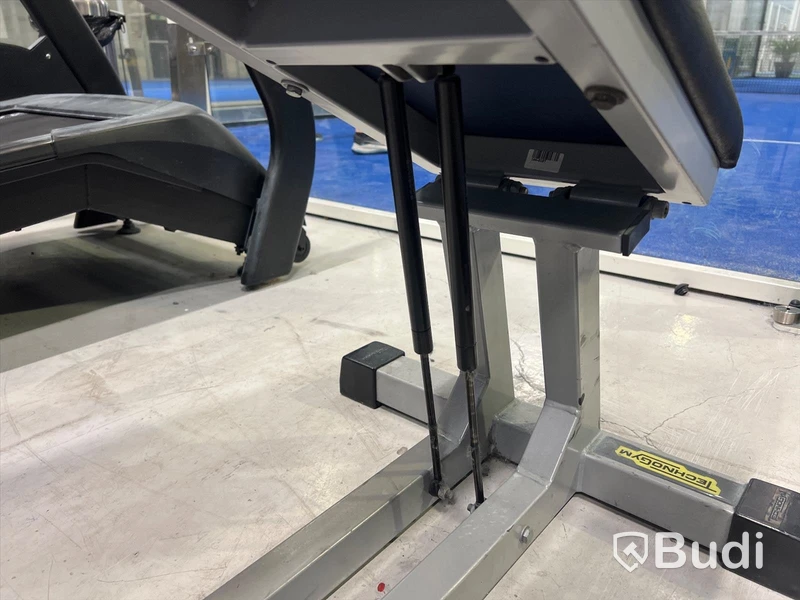 Incline bench