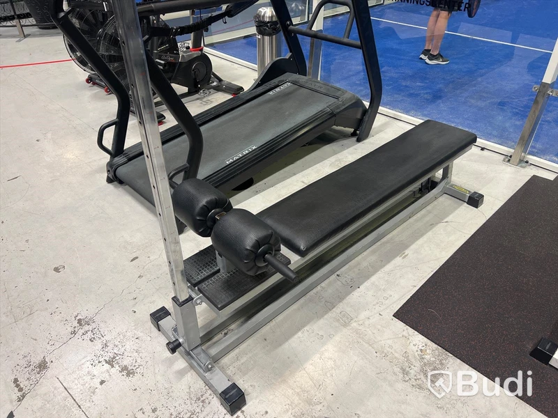 Incline bench